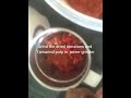 Tomato pickle which can be stored for 2 years.check description for buying.