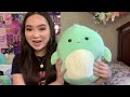 opening squishmail! ✩ | *mercari finds*