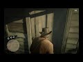 RDR2 Fire in the hole!