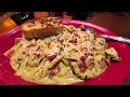 Pasta deal at the Sundance Grill in Las Vegas