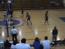 OLLU Women's Volleyball vs. Huston-Tillotson University -- Oct. 15, 2008