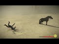 SHADOW OF THE COLOSSUS PS4 Failed Stuntman