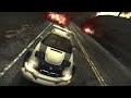 NFS Most Wanted | Hero with BMW M3 GTR vs All Blacklist - No NOS