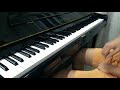 Karakai Jouzu no Takagi-san OP- Iwanai kedo ne (Piano Cover)