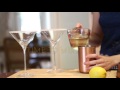 Lemon Drop Martini How To: Using Infuse Spirits Lemon Vodka