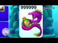 Fishdom Ads Mini Games Review (35) New Update Small Fish Vs The Bloop Video Trailer Collection