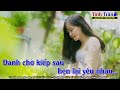 Xin Em Đừng Khóc Vu Quy Karaoke Nhạc Sống Tone Nam ( Gm ) - Tình Trần Organ