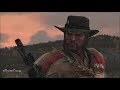 Red Dead Stranger Stories: Strange Man (All Cutscenes)