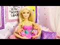 19 DIY Barbie Hacks and Crafts | Miniature Baby Soother, Baby Bottle, Spout Cup, Baby Oil, and more!