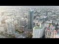 Long Beach   Newest tallest Building