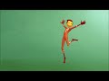 Animation Mentor Animation Basics (Class 1) Reel.