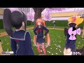 ELIMINATING OSANA BY SETTING HER UP ON A DATE?! RAIRUBU DOESN'T LIKE THAT | Yandere Simulator