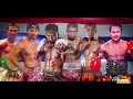 Heavy Kicking Fighters Part 2 (Yodsanklai,Jomthong,Sitthichai)
