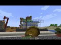 I tamed Baby Creepers to farm gunpowder in Minecraft CREATE!