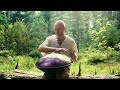 Inner Harmony Meditation | 1 hour handpan music | Malte Marten