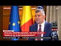 Marcel Ciolacu îl acuză pe Geoană de ipocrizie şi îi reaminteşte cum ar fi ajuns, de fapt, la NATO