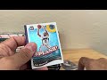 5 Box 2023-24 Donruss Mega Box rip - Wemby Hunt goes bad.