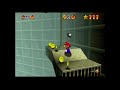 Rage against the Thomp | Super Mario 64 100% Playthrough [48]