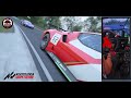FERRARI 296 GT3 @|HUNGARORING | Steering wheel Gameplay