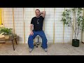 Qigong Self-Massage, Day 91 of 100