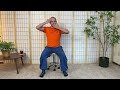 Qigong Self-Massage, Day 84 of 100