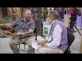 The Iconic Tony Rice, Santa Cruz Guitar From Your Favorite Records | Interview With Richard Hoover
