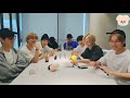 久しぶりの完全体は通常運転です【straykids スキズ 日本語字幕】