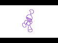 ganic dancing to that one dinky kirby song