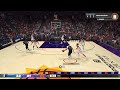 PLAYOFF Kyrie Irving Is AMAZING In NBA 2K24 Play Now Online