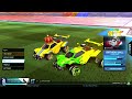 What are these items in Rocket League?