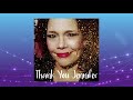Thank You Jennifer Hayes - Appreciation Song - Best Moderator on YouTube @Jennifer Hayes