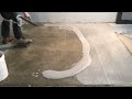 TF Structural Concrete Overlay - Overlay Instructions