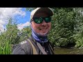 TROUT fishing with Spinners (40 Fish in One Session)