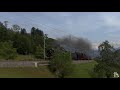 141 R 1244 - Perhaps the loudest steam locomotive in Europe ?!