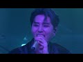 Young K 1st Mini Album 〈Eternal〉 Studio Live