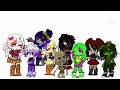 New upcoming fnaf 6 highschool series!