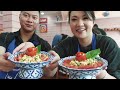 EPISODE 3- GOING TO A THAI COOKING CLASS IN BANGKOK, THAILAND! - TRAVEL VLOG