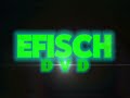 Dream Logos: Efisch DVD Logo (1997-Present) Fullscreen