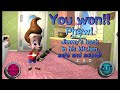 Jimmy Neutron: Cookie Time - Full Game (You Win ending)