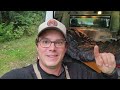 Truck Bed Camping in The North Maine Woods. 3 Days on the Golden Road #maine #camping