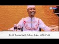 KEAJAIBAN SHALAT DHUHA Dr. H. Das'ad Latif, S.Sos., S.Ag., M.Si., Ph.D