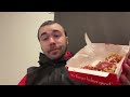 KFC Chizza Review