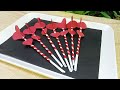 Valentine's Day decorations for School project/ Hearts day craft/ DIY/ Valentine