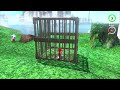 What happens if you put 100+ Goombas in jail in Super Mario Odyssey?