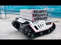New Generation Construction Robots from China ASTONISHED US Engineers