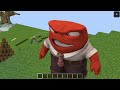 Mikey and JJ Defend Coca Cola Shop from INSIDE OUT in Minecraft ! (Maizen)