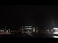 100 Lightning strikes in 1 minute time-lapse..
