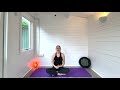 YOGA FOR PEOPLE WITH POTS | Potsie Friendly Yoga Flow with LEMon Yoga