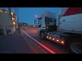 Evening walk around seaside town of Kamakura, Japan • 4K HDR