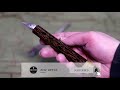 Making a Marking Knife from a Spade Bit | Knife Exchange with Maker 238